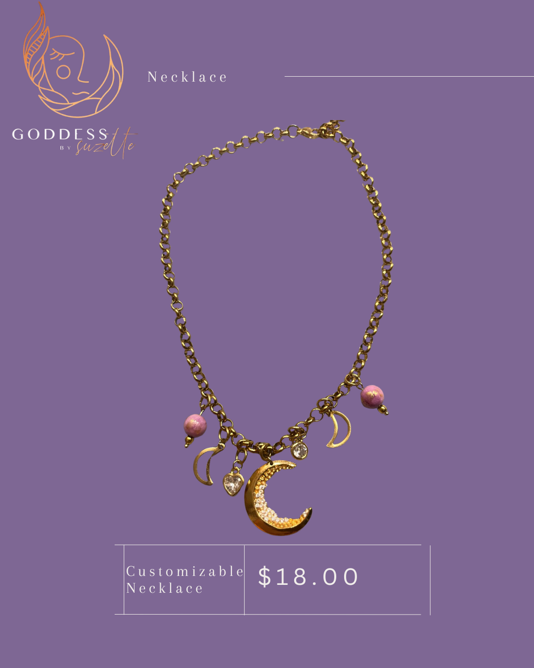 Charm Necklace