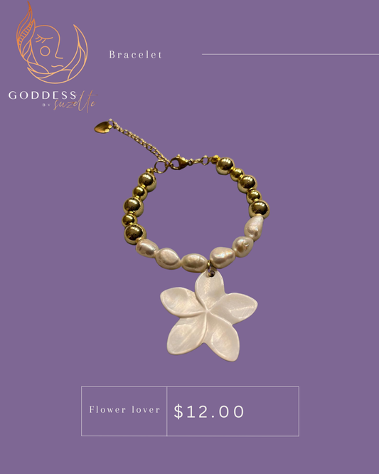 Flower Lover Bracelet