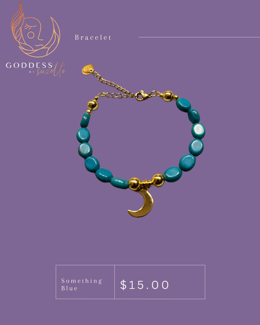 Something Blue (Moon)